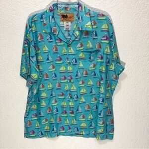 Ingear Sailboat Shirt